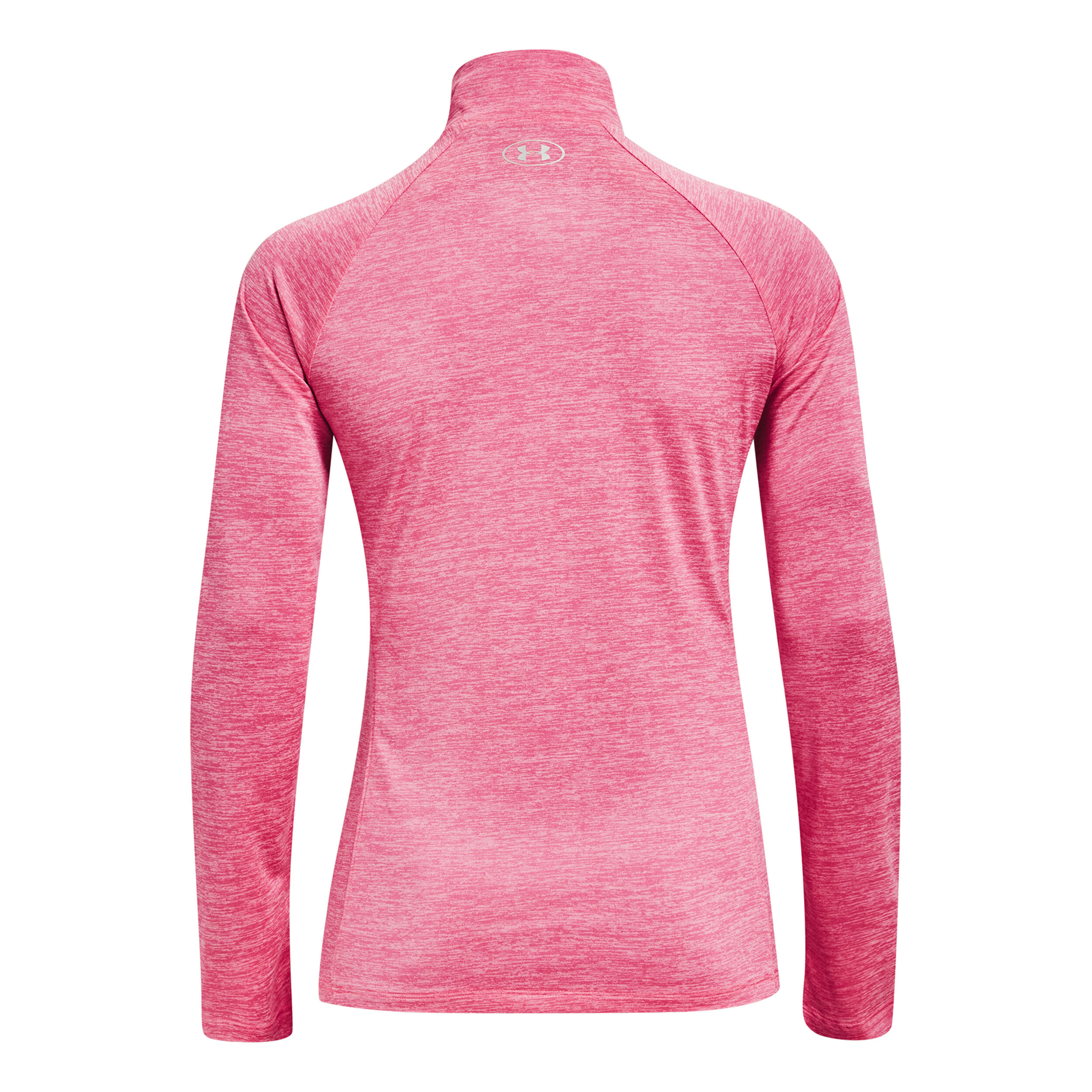 Buy Under Armour Tech Twist Half-Zip Long Sleeve Women Pink online | Tennis  Point COM