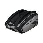 NOX NOX AT10 Competition XL Compact Padel Racket Bag-Black,Grey