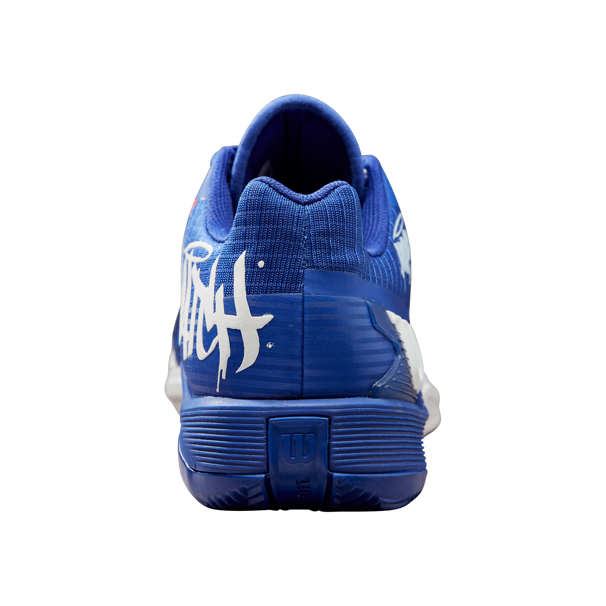 Wilson Rush Pro 4.0 Hope Paris Clay Court Shoe Women Blue, White