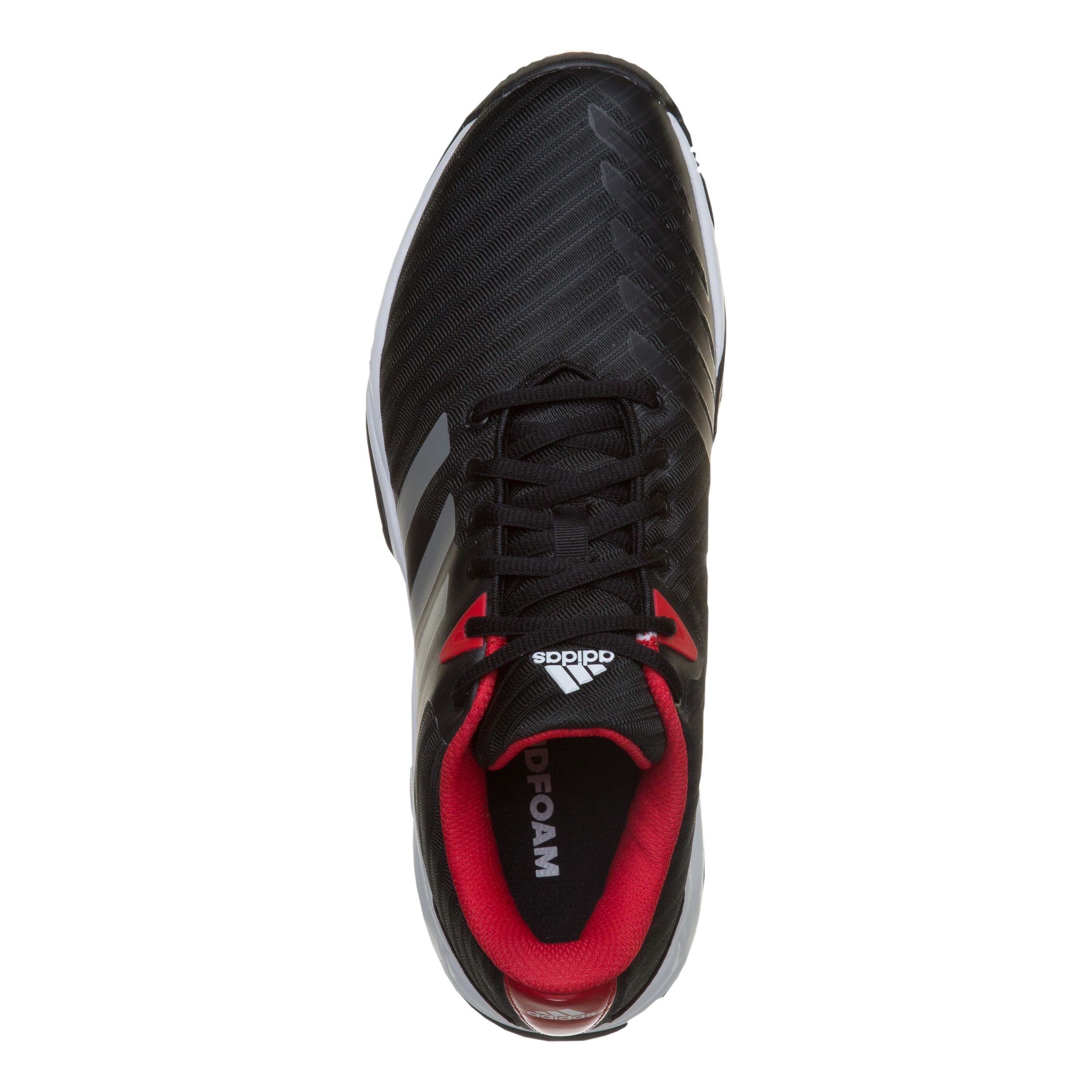Barricade Court 3 All Court Shoe Men Black White