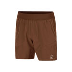 Nike Clothing Nike Court Dri-FIT Advantage 6in Shorts Men - brown, 