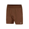 Court Dri-FIT Advantage 6in Shorts Men - brown, 