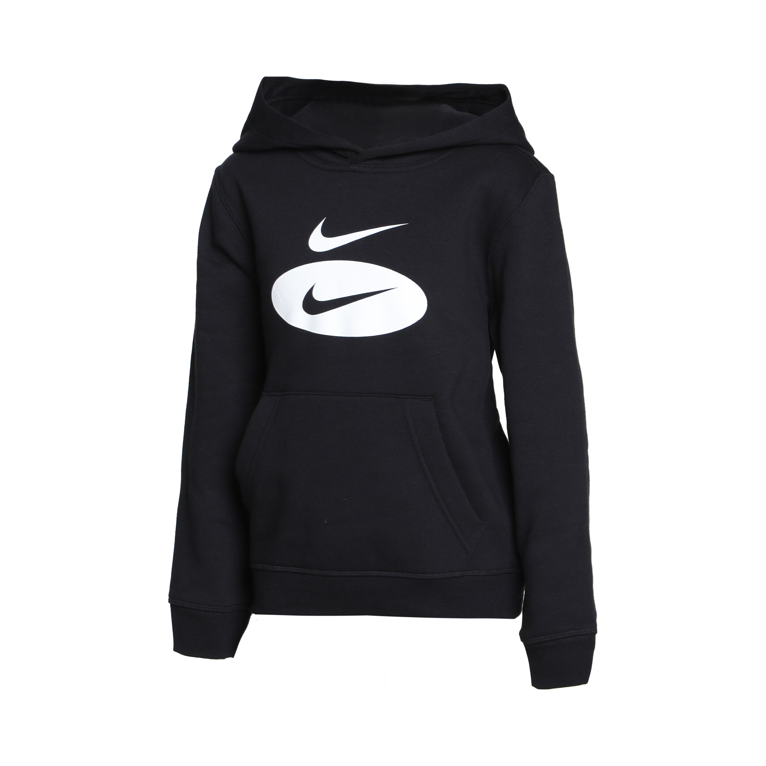Nike swoosh best sale hbr sweatshirt