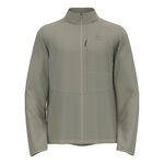 Odlo Clothing Odlo Zeroweight  Running jacket Men-grey