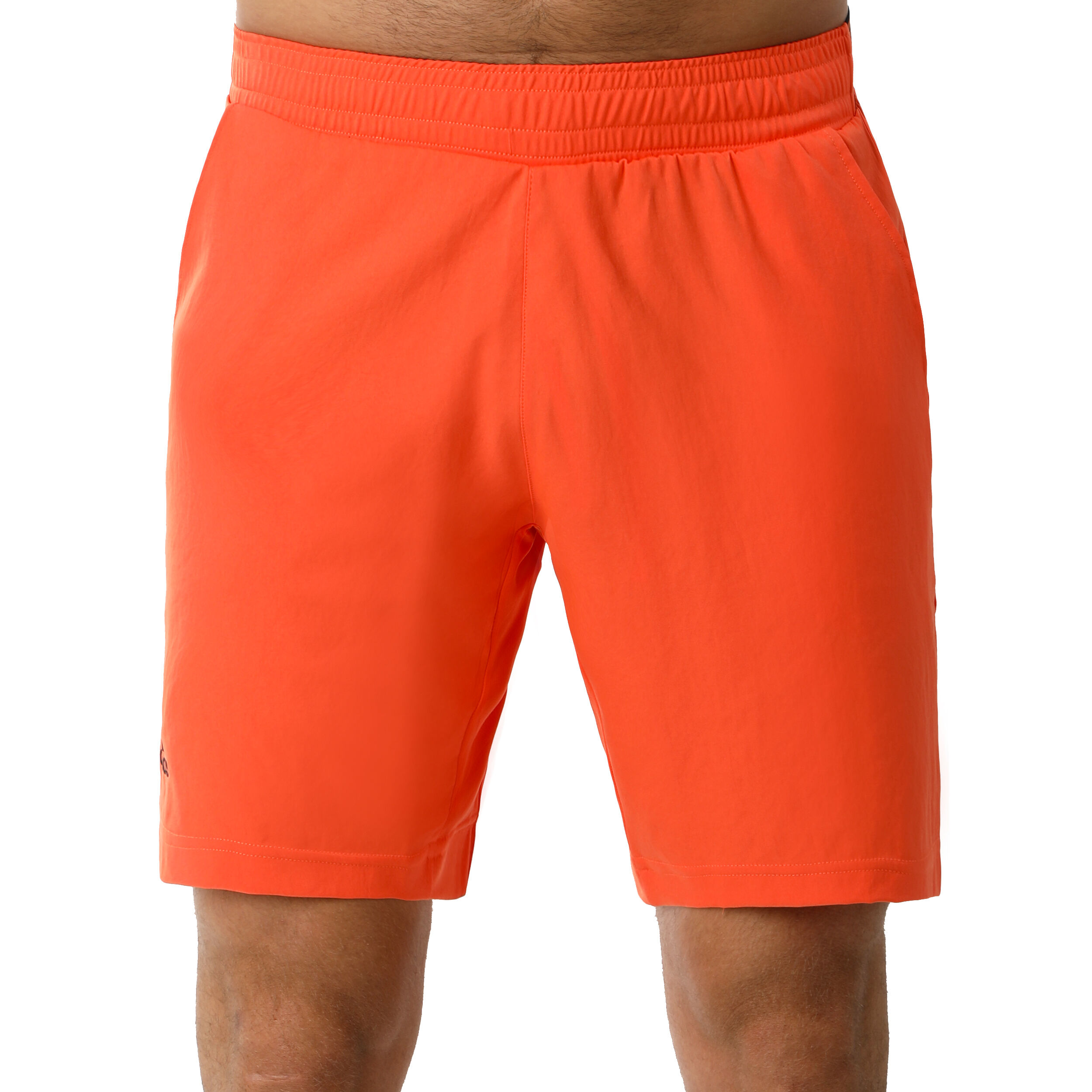 Mens orange adidas shorts online