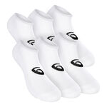 ASICS Running Socks ASICS Ankle Sports Socks-White