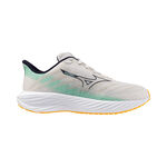 Mizuno Running shoes Mizuno Enerzy Rider Neutral running shoe Kids-grey