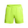 Launch 5 Inch Running Shorts Men-Neon Yellow