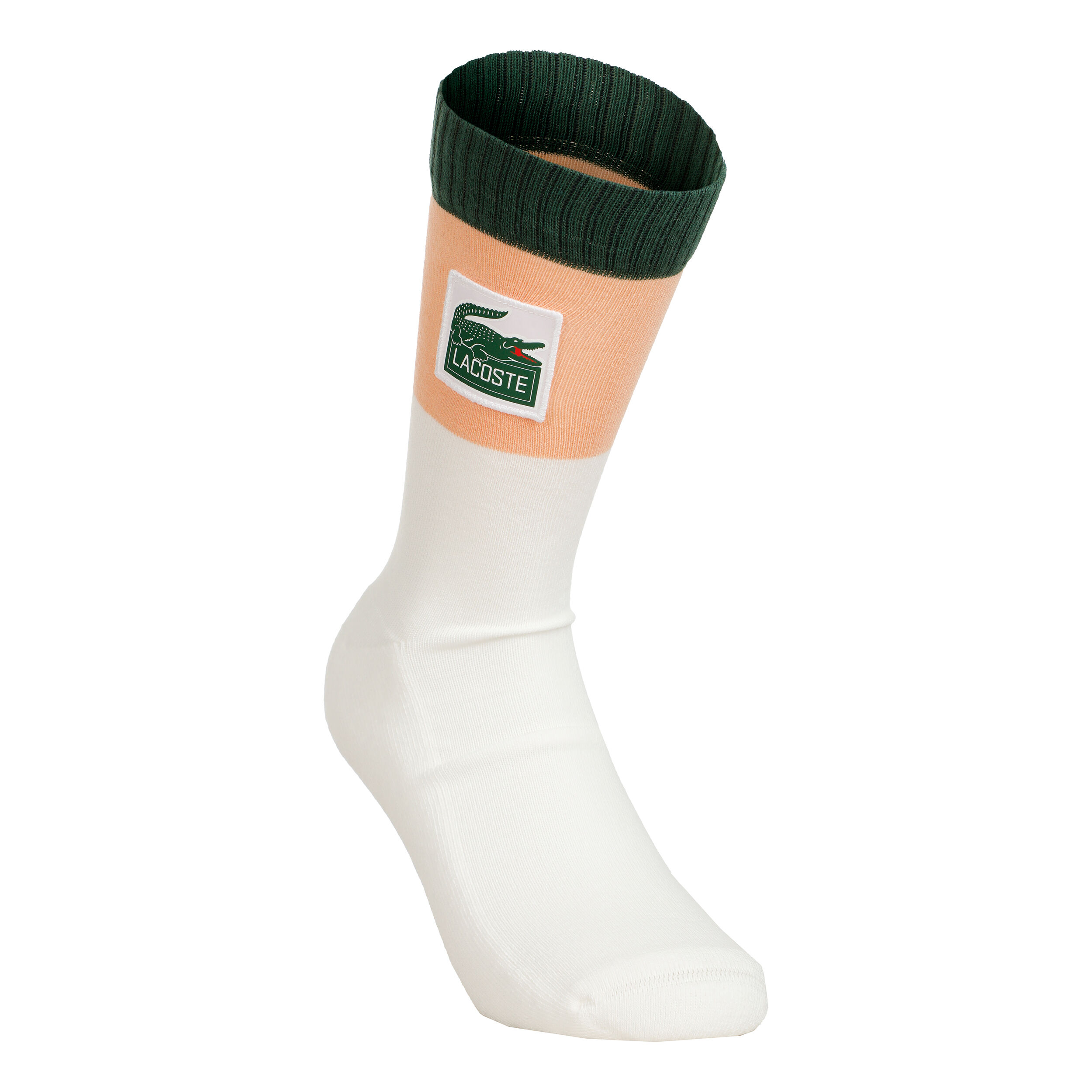 Golf le store fleur lacoste socks