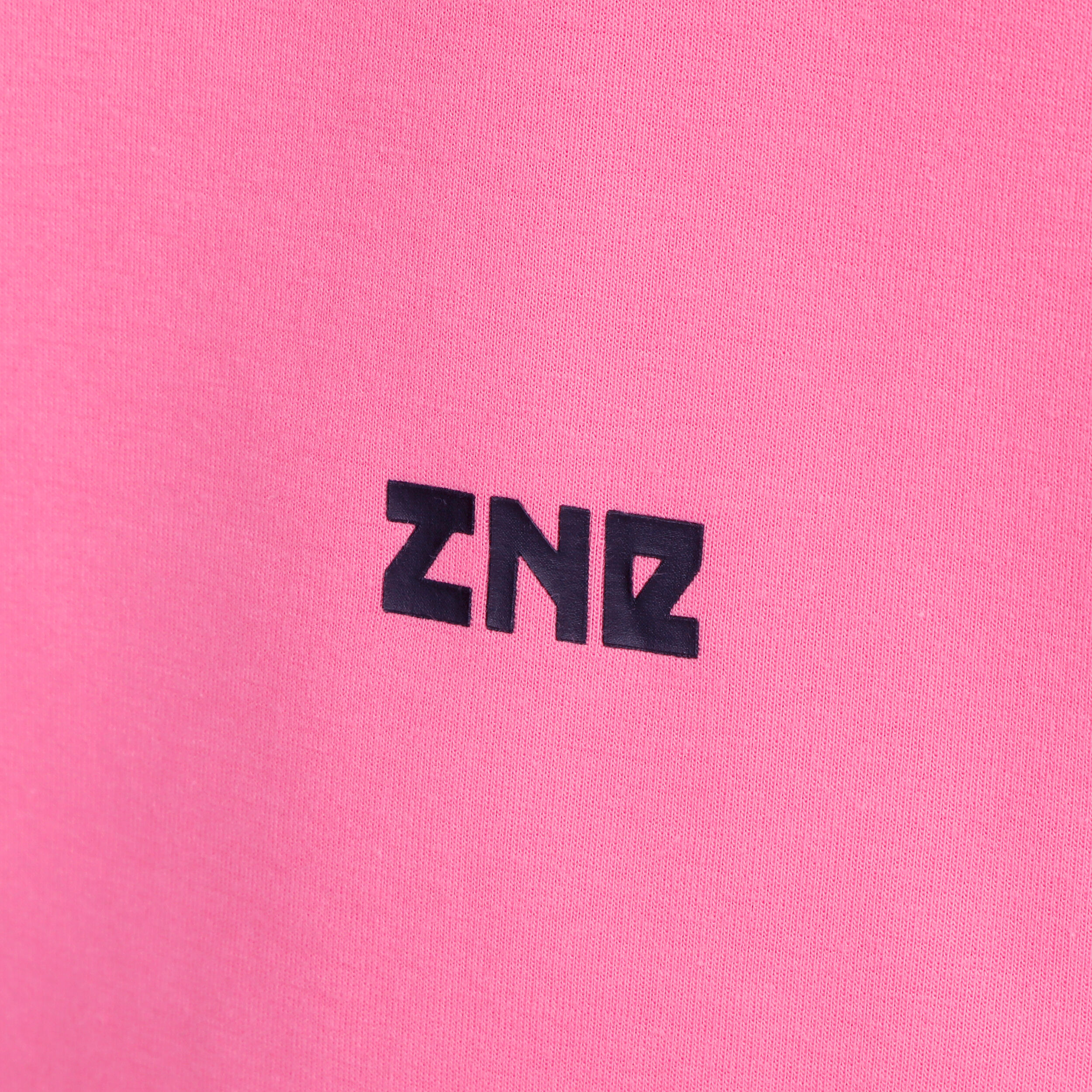Z.N.E. Zip Hoodie Women - Pink