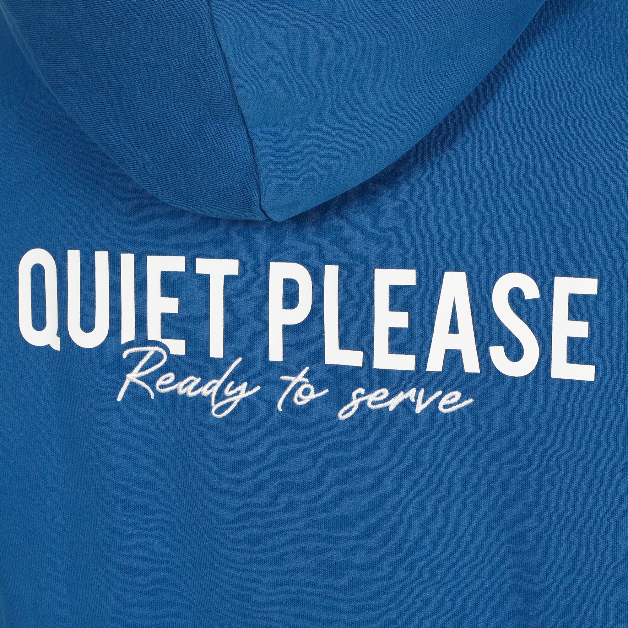 Quiet Please