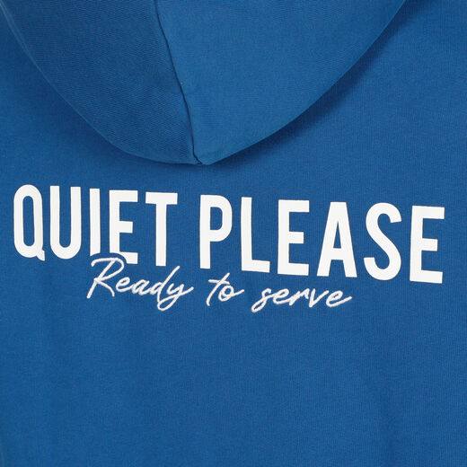 Quiet Please
