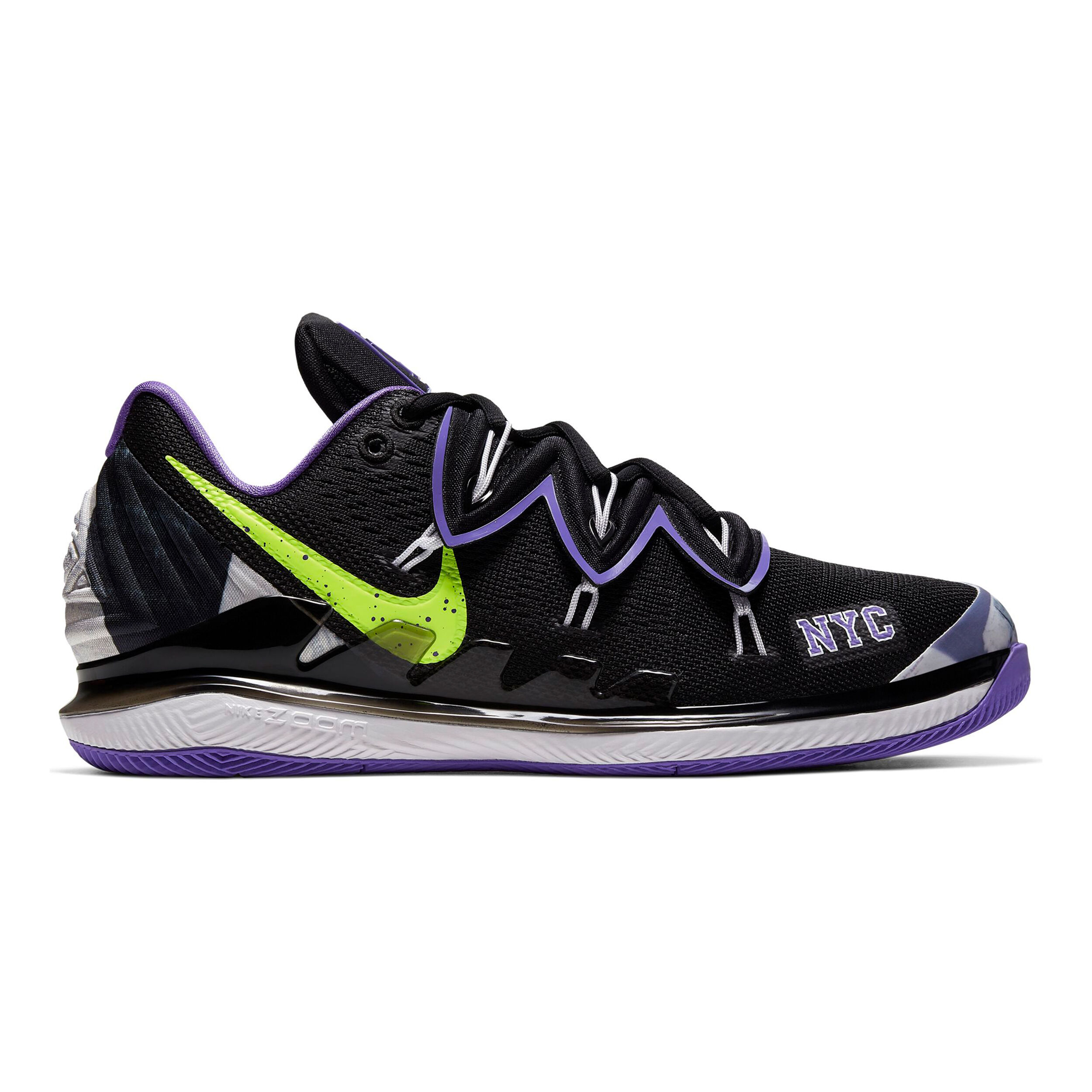 Vapor x cheap kyrie 5 tennis