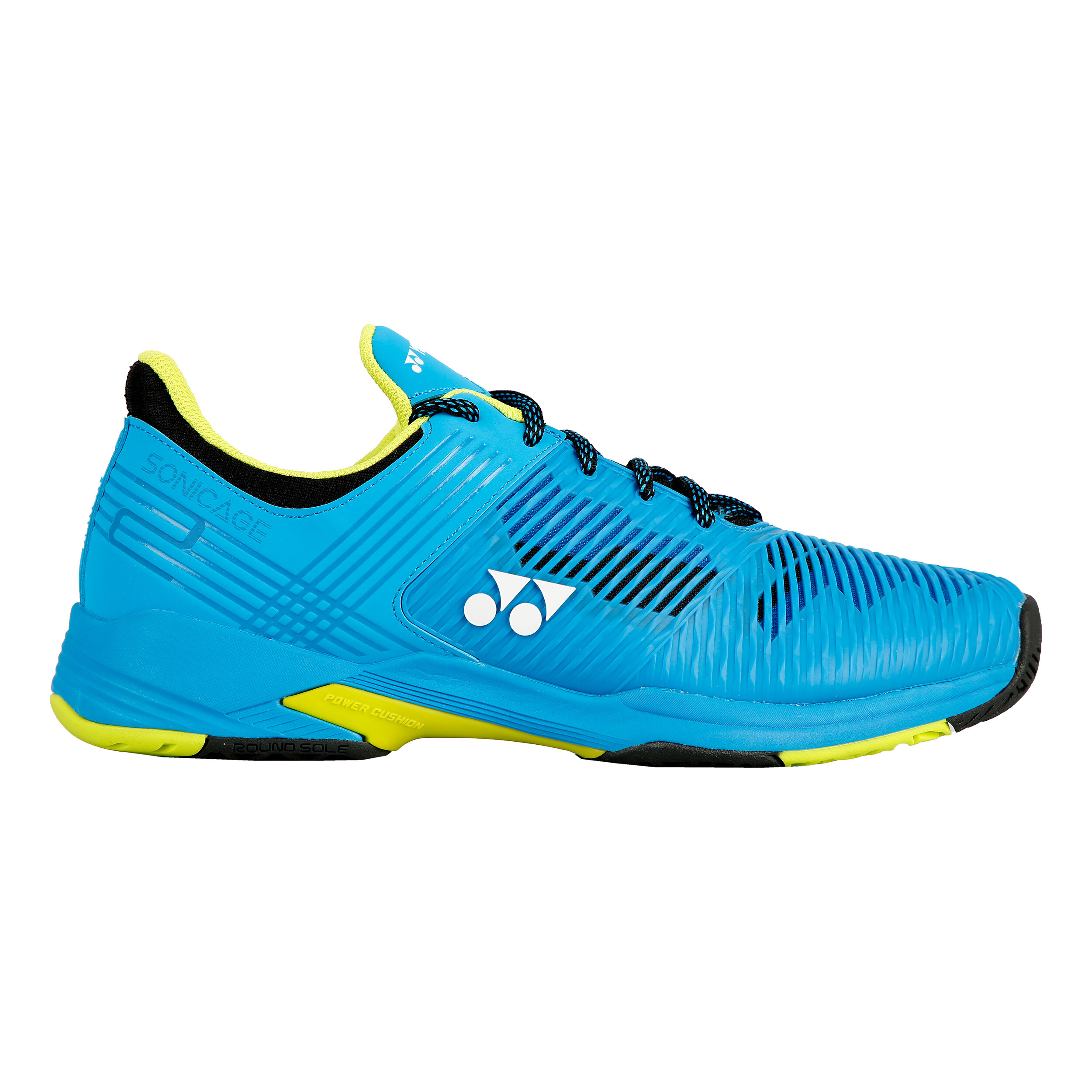 Yonex Power Cushion Sonicage 2 Sky Blue Men's Tennis Shoes 