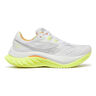 Endorphin Speed 4 Competition Running Shoe Women-White,Yellow