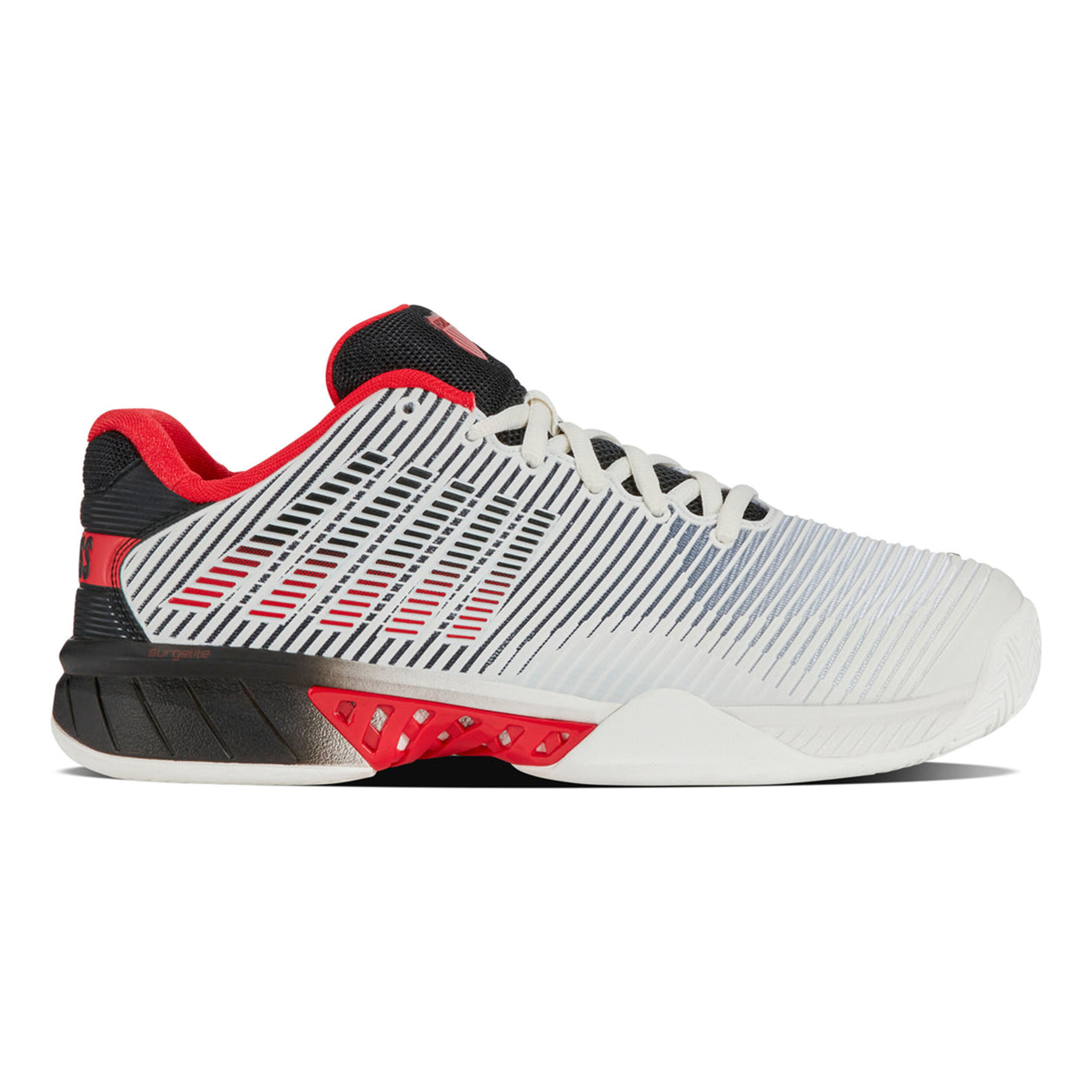 Hypercourt Express 2 All Court Shoe Men White Black