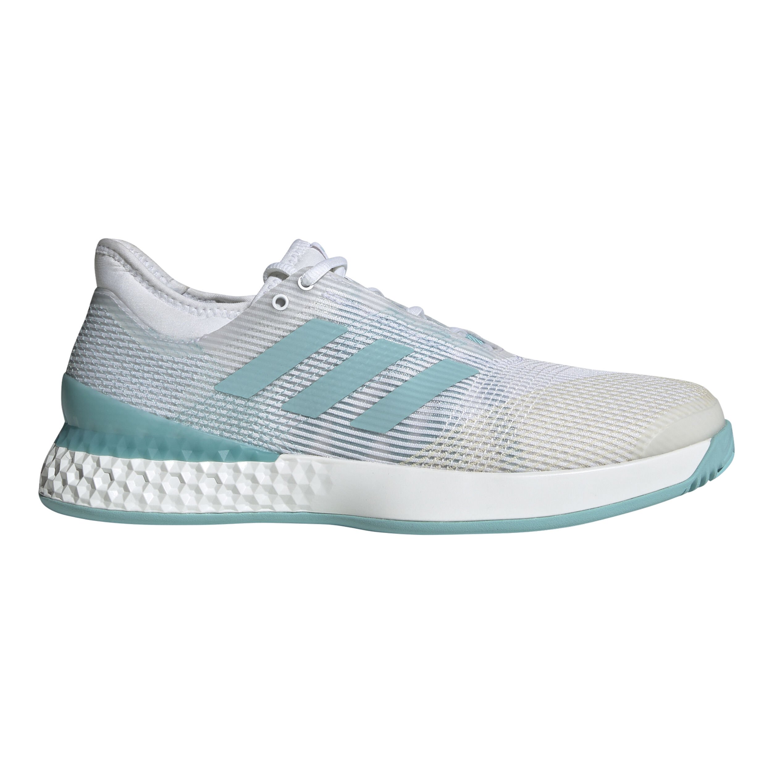 Buy adidas Adizero Ubersonic 3 X Parley All Court Shoe Men White