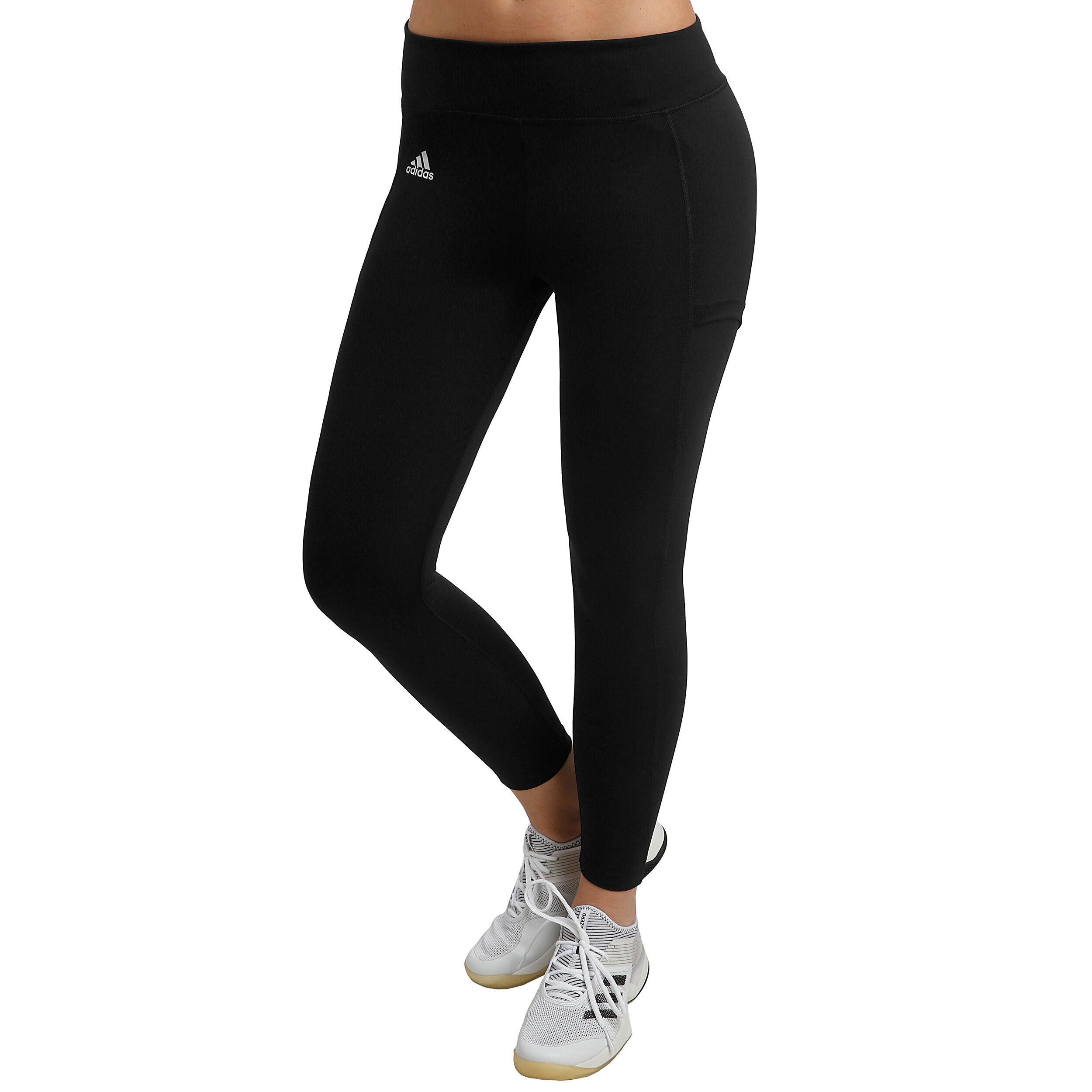 Buy adidas Club Tight Women Black White online Tennis Point COM