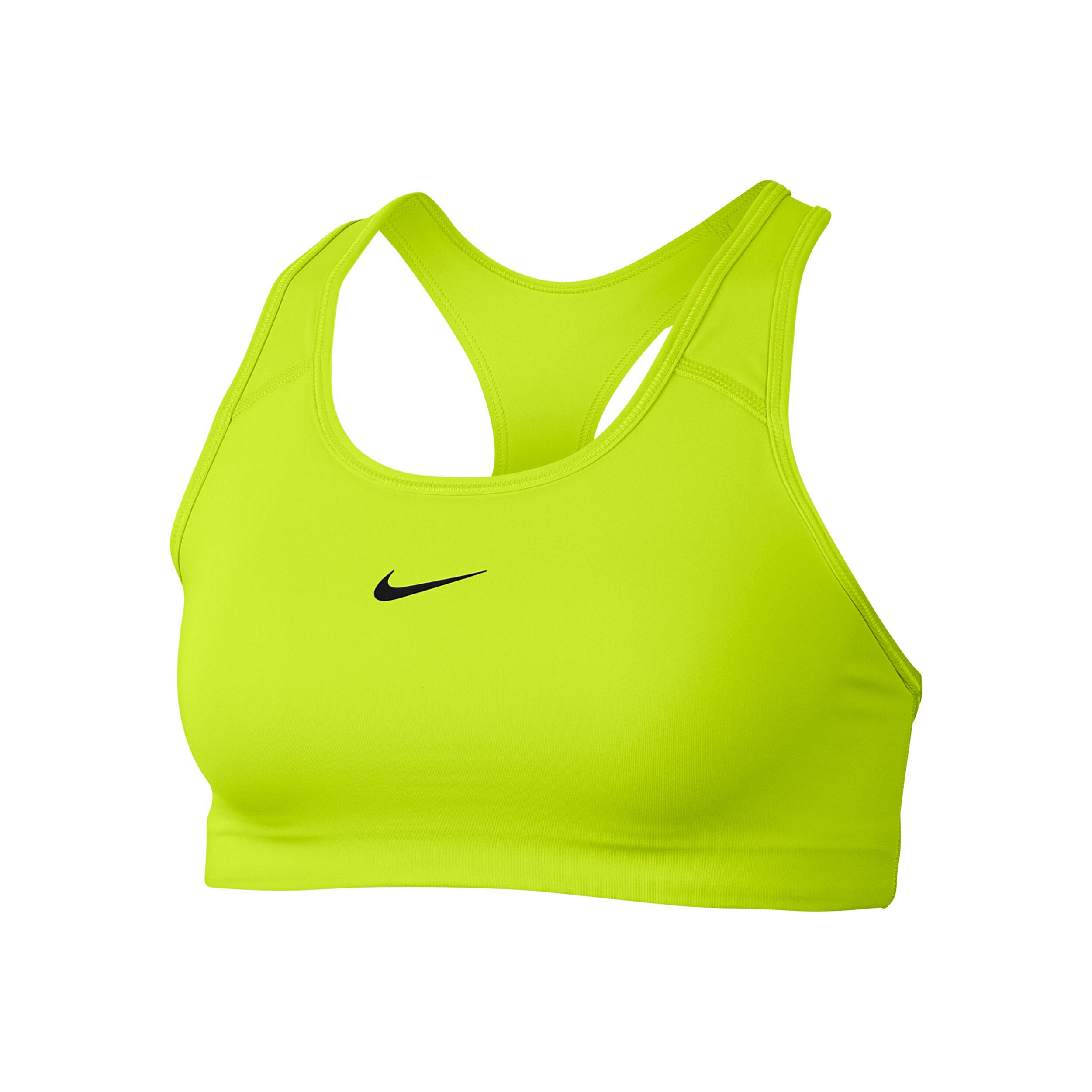 Neon green sports bra nike deals