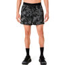 Fujitrail AOP 5in Running shorts Men-black, grey