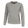 Crew Sweatshirt Women-Grey