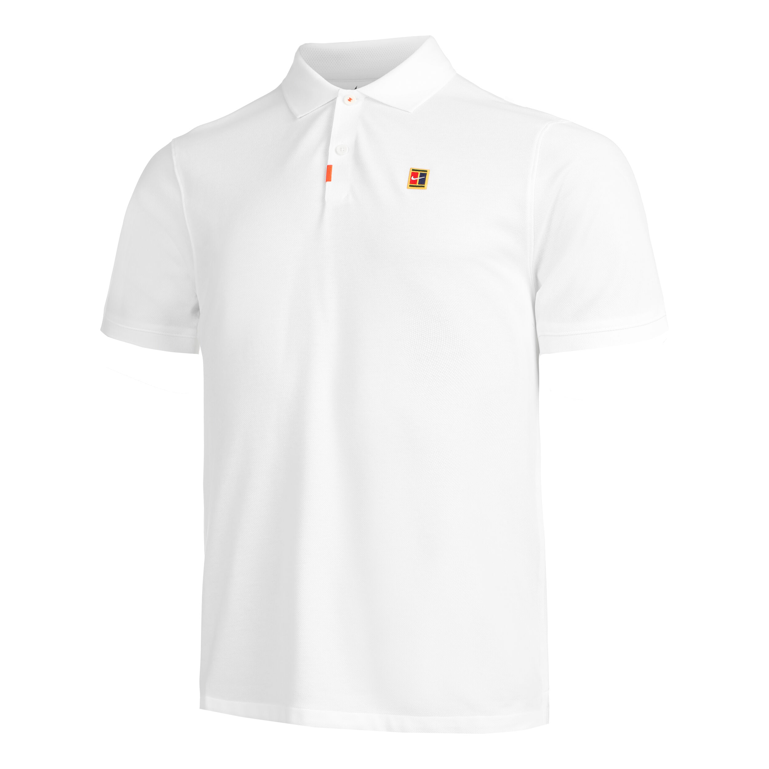 Buy Nike Dri Fit Heritage Slim 2 Polo Men White online Tennis Point COM