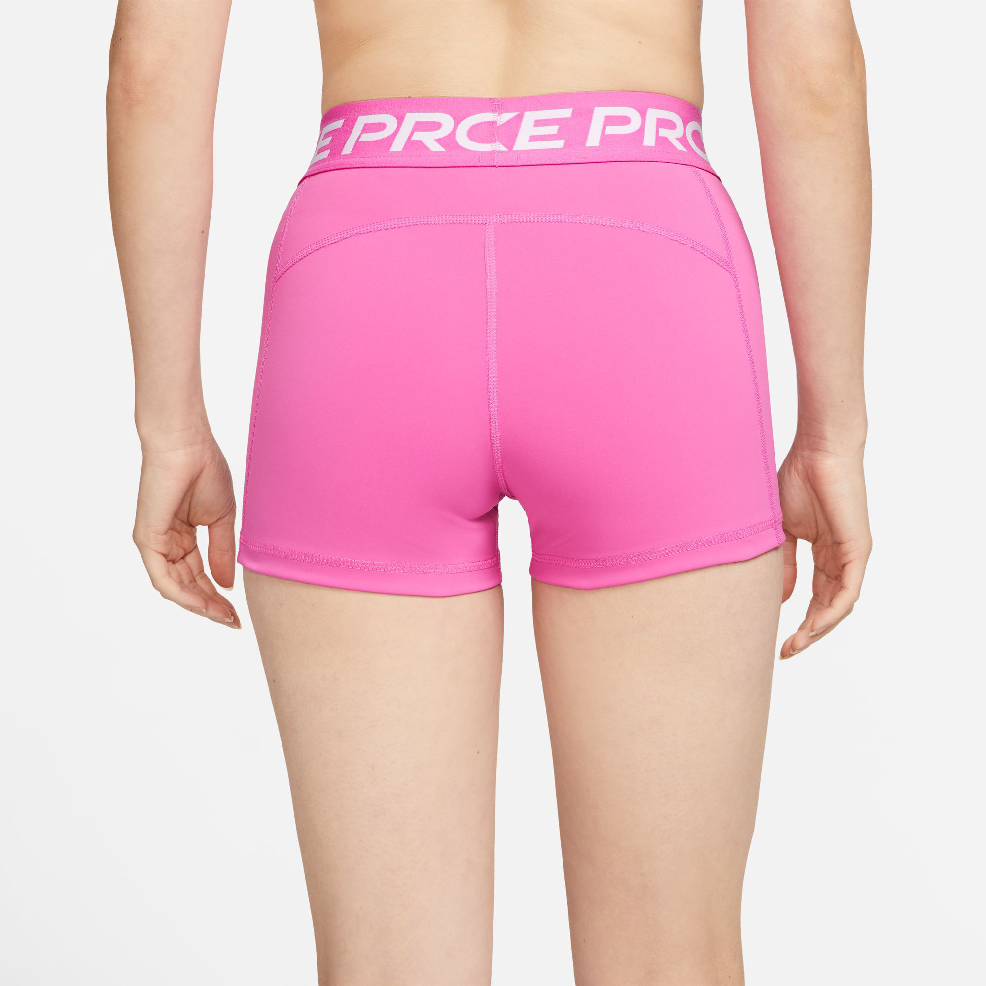 Buy Nike Performance 365 3in Ball Shorts Women Pink White online