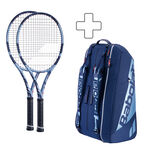 Racket package Babolat Pure Drive 98