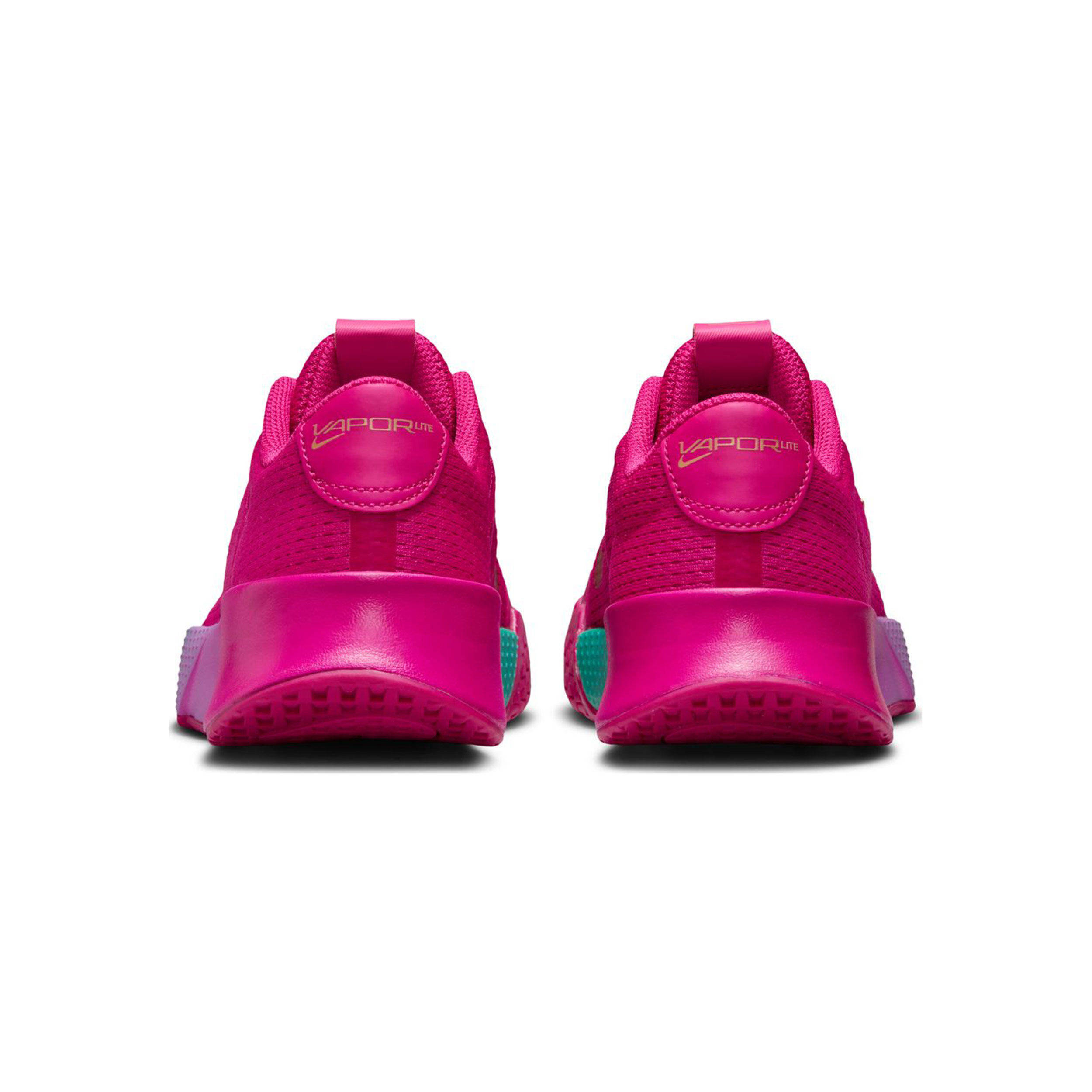 Nike neon pink clearance sneakers