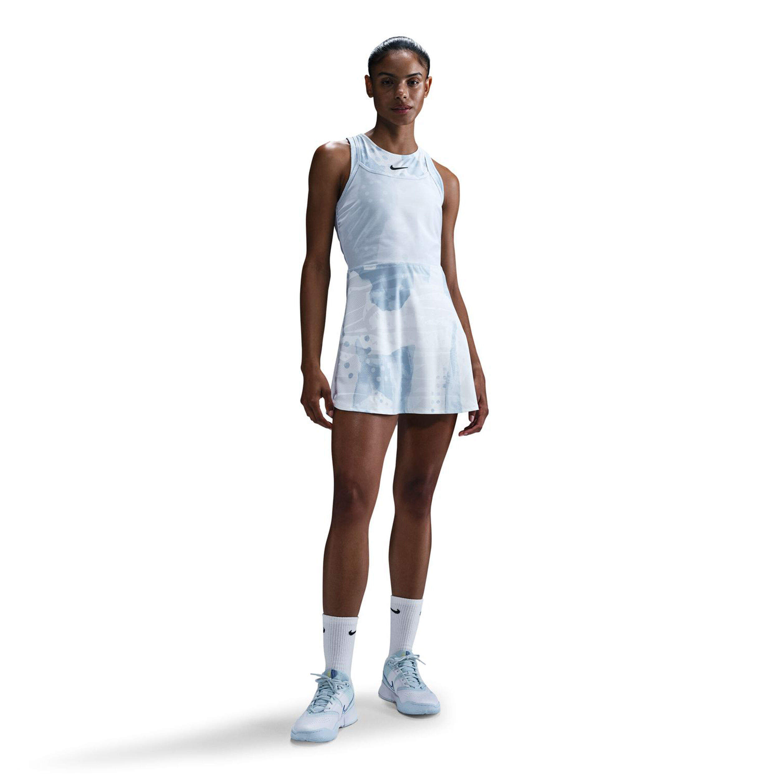 ★新品★　NIKE　NikeCourt Dri-FIT Slam Dress NikeCourt Slam Women's Dri-FIT Tennis Dress | PGA TOUR