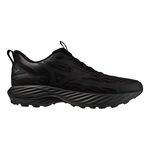 Mizuno Running shoes Mizuno Wave Rider GTX 3                Trail running shoe Women-black, black