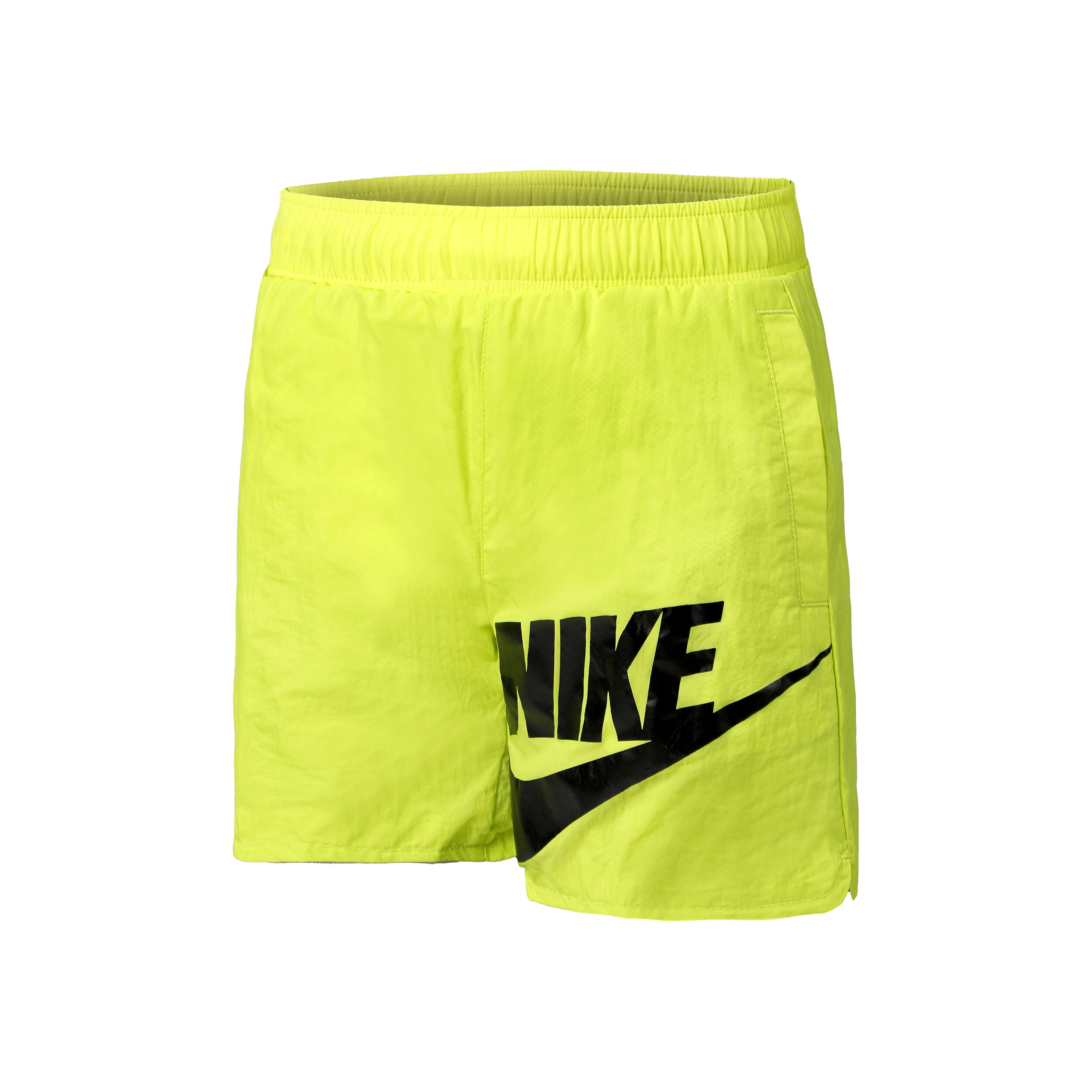 Short nike jaune 2025