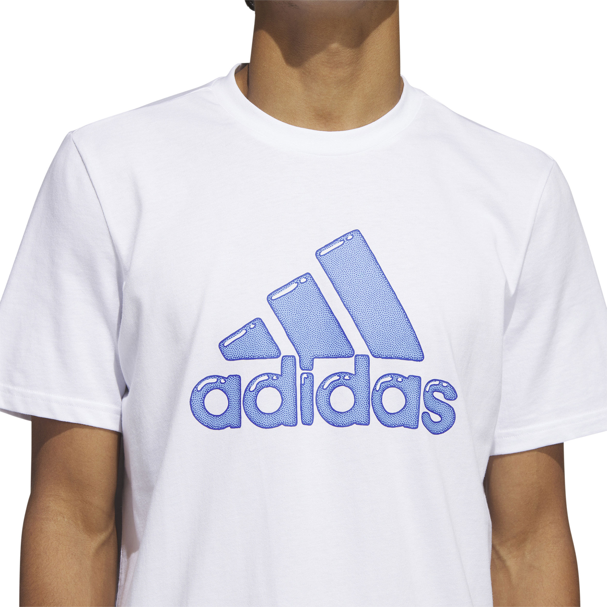 Adidas emblem t shop shirt