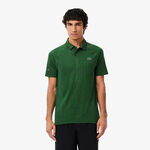 Lacoste Clothing Lacoste Novak Djokovic Polo Men-green