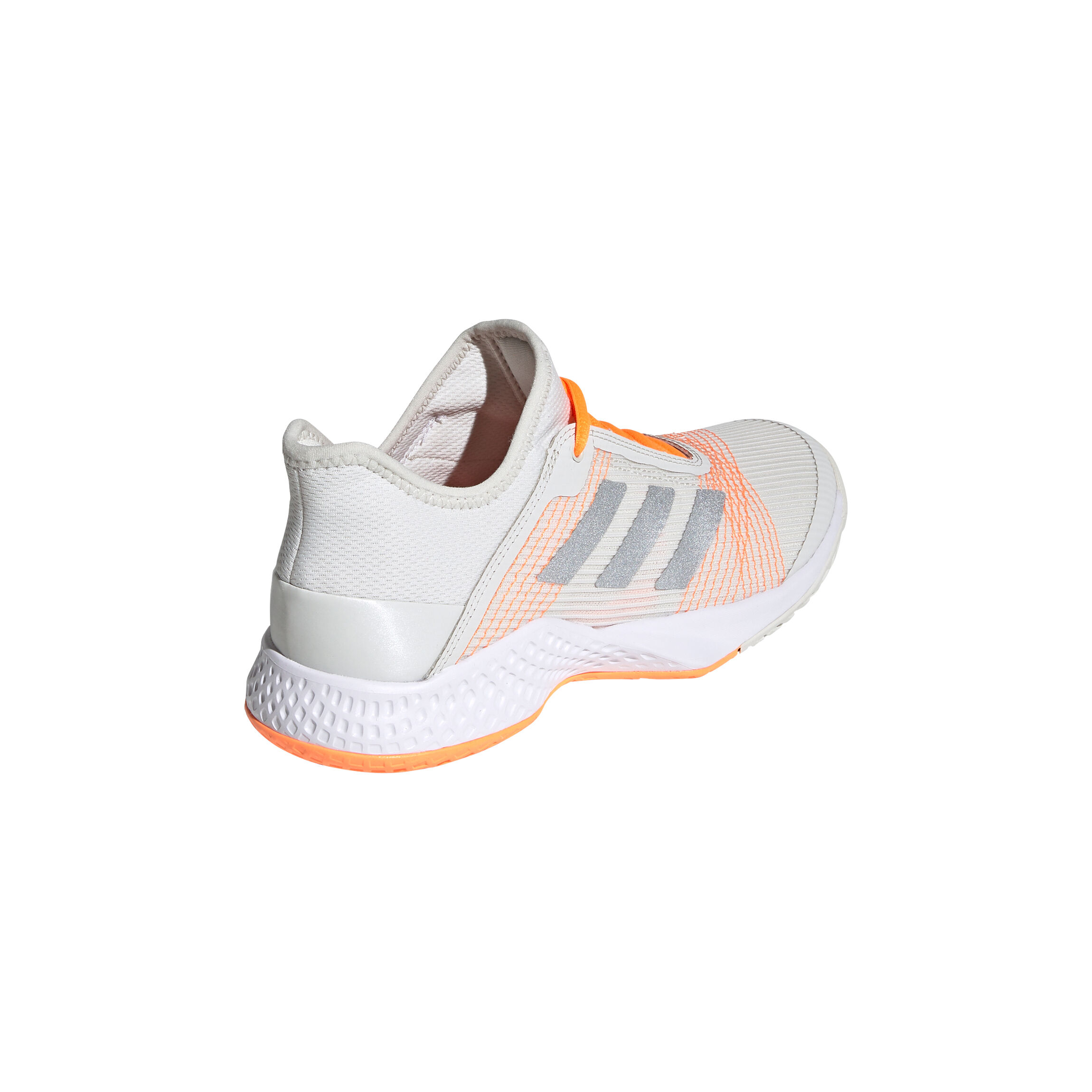 Adidas women's adizero club w tennis shoe discount