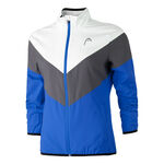 HEAD Clothing HEAD Club Training Jacket Women-Blue,Grey