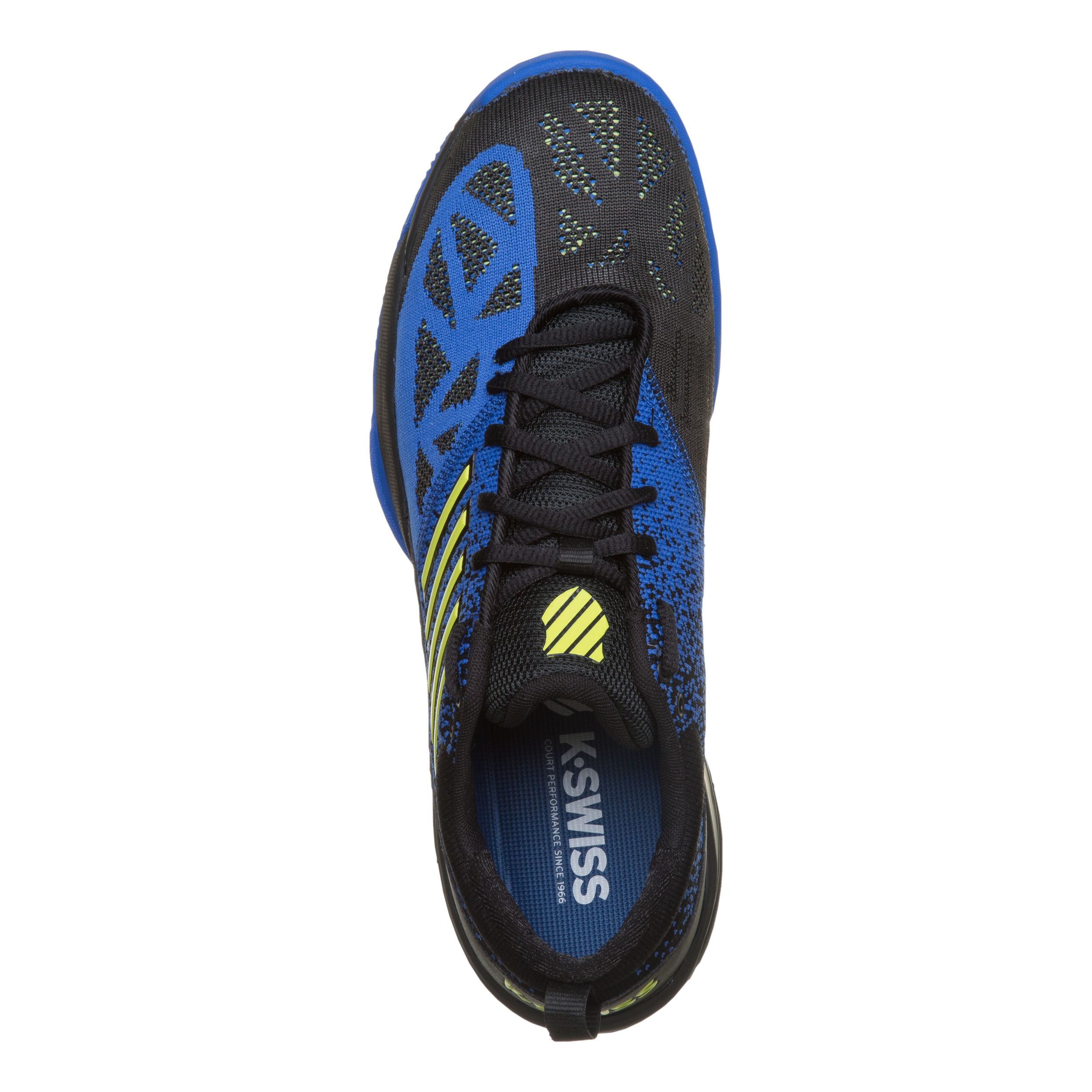 K store swiss knitshot