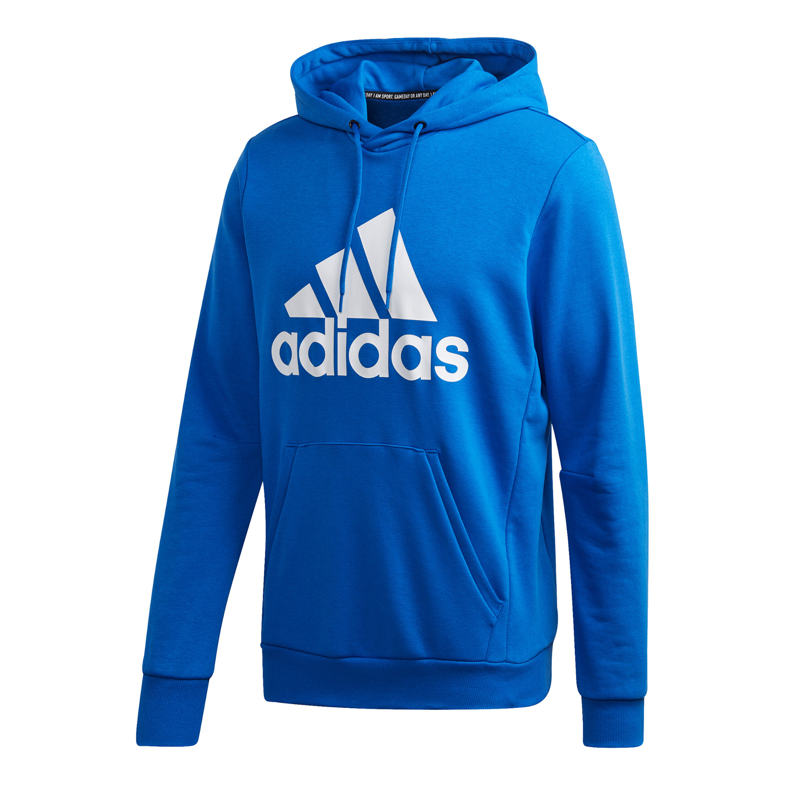 Buy adidas Must Have Badge Of Sports Hoody Men Blue White online