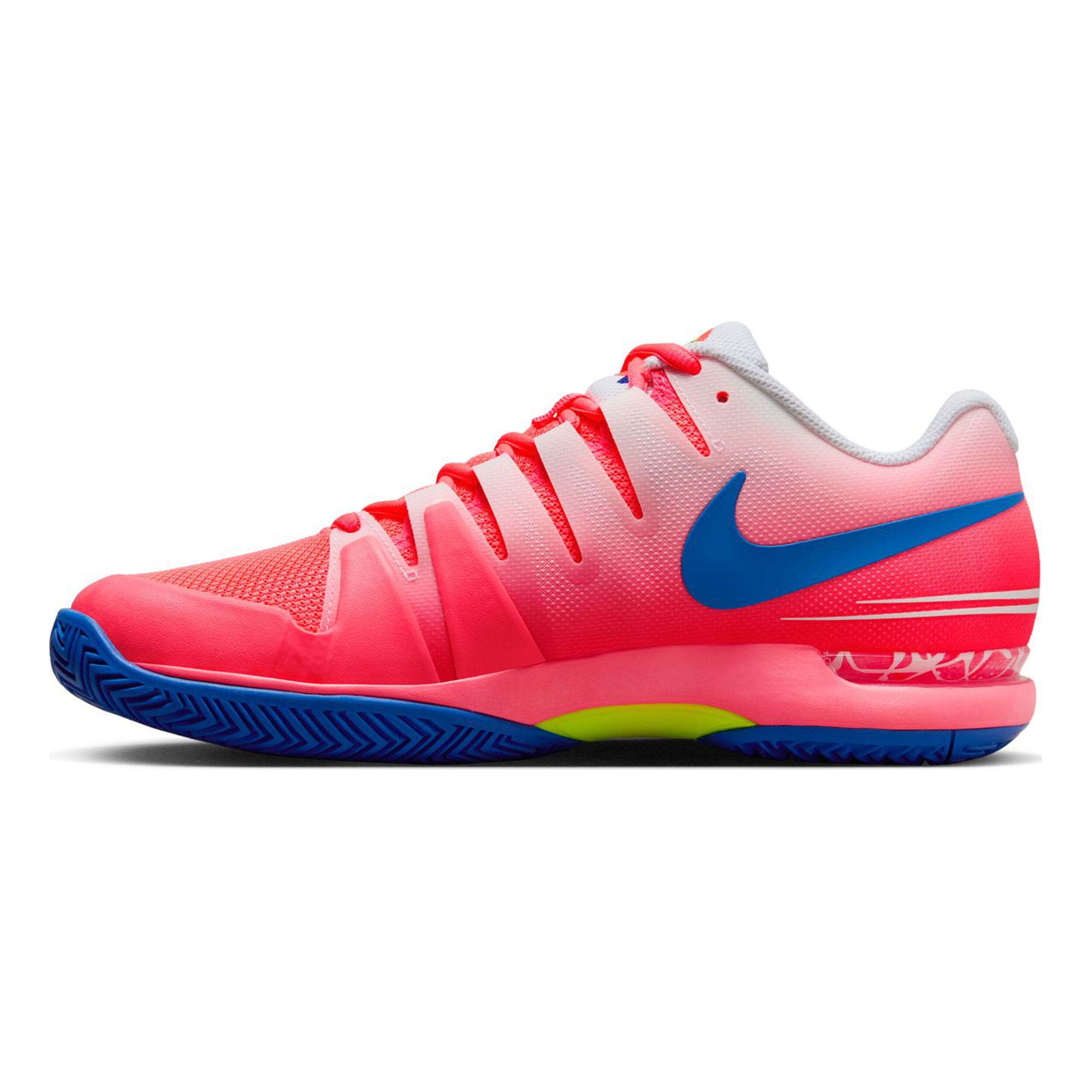 Zoom vapor hotsell 9.5 tour