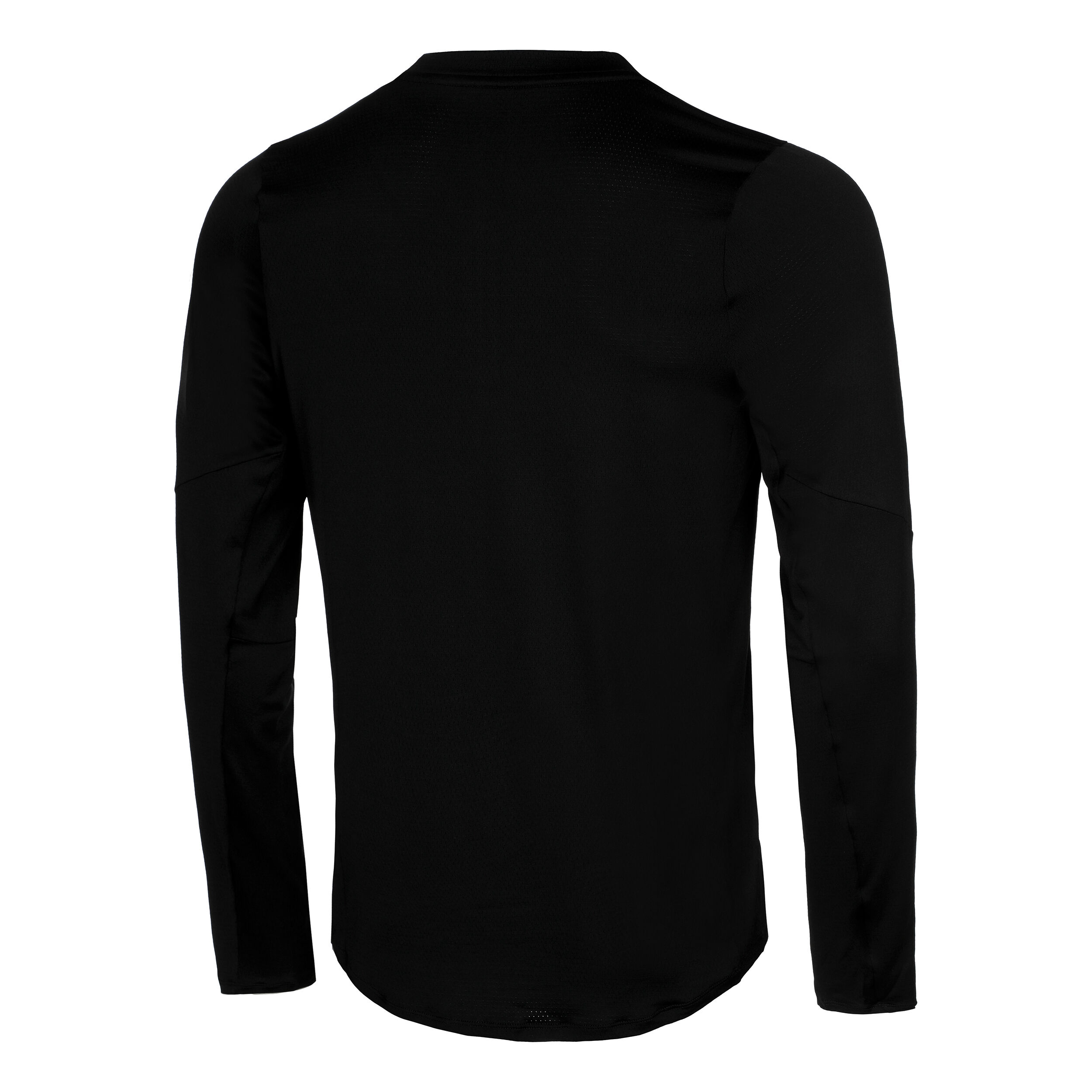 Long sleeve black on sale dri fit shirt