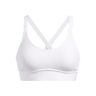 Infinity Mid 2.0 Sports bras Women-white, white
