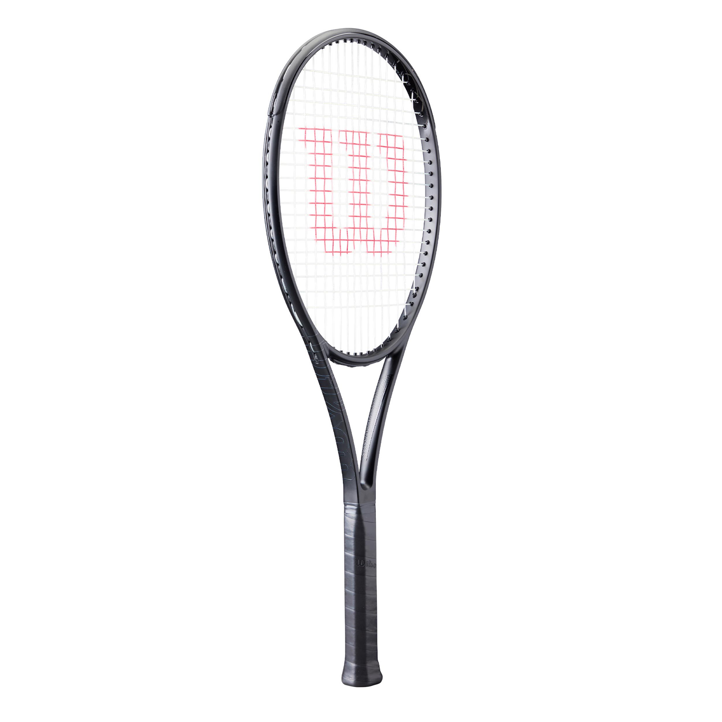 Buy Wilson Blade Noir Blade 98 V9 16X19 online | Tennis