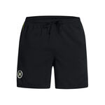 Under Armour Clothing Under Armour Run Everywhere Shorts Men-Black,Dark Blue