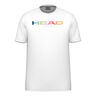 Rainbow T-Shirt Men-White