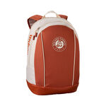 Wilson Wilson Tour Team Junior Roland Garros Backpack-Cream