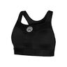 Crew High Support Sports Bras Women-Black