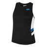 Squadra III Tank Top Women-Black