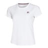 Leonie T-Shirt Women-White