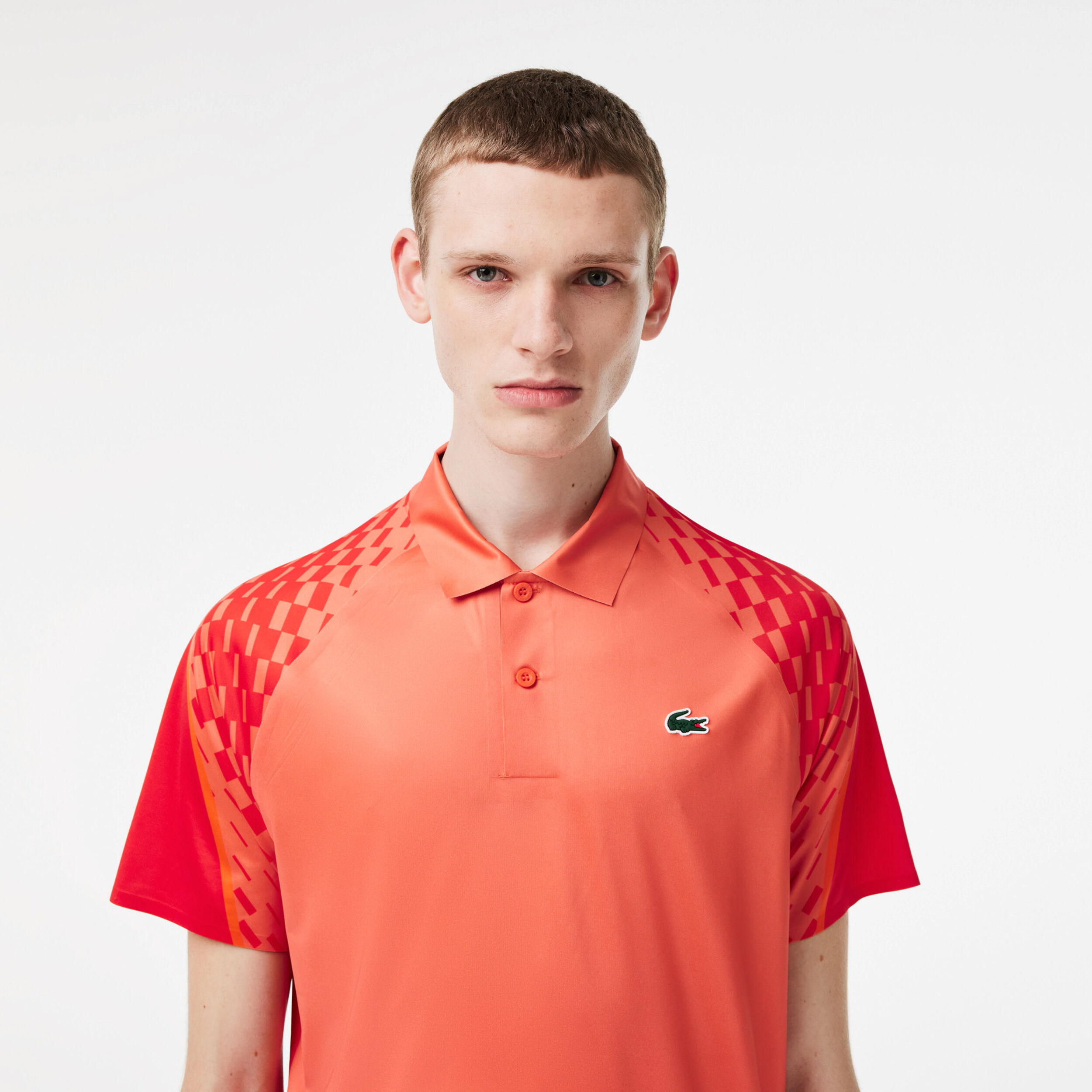 Lacoste top sport sale