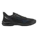 Mizuno Tennis shoes Mizuno Wave Exceed Tour 7 All court shoe Men-black